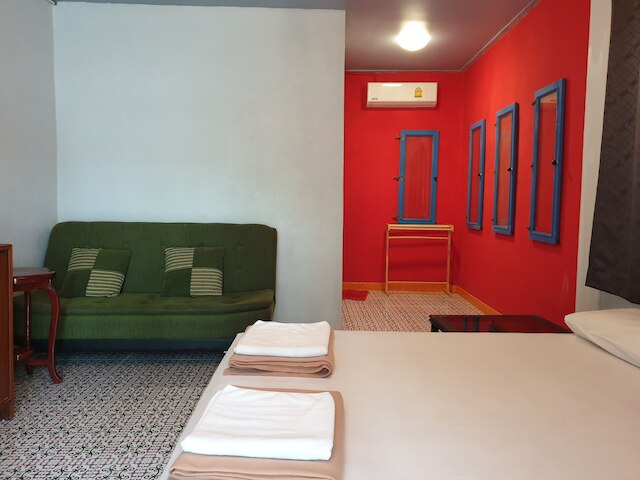 スーパー ホステル