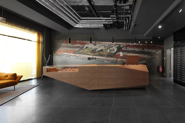 スマートメンツ ミュンヘン パークシュタット シュヴァービング