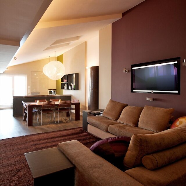 マイホームインウィーン デラックス アパートメント