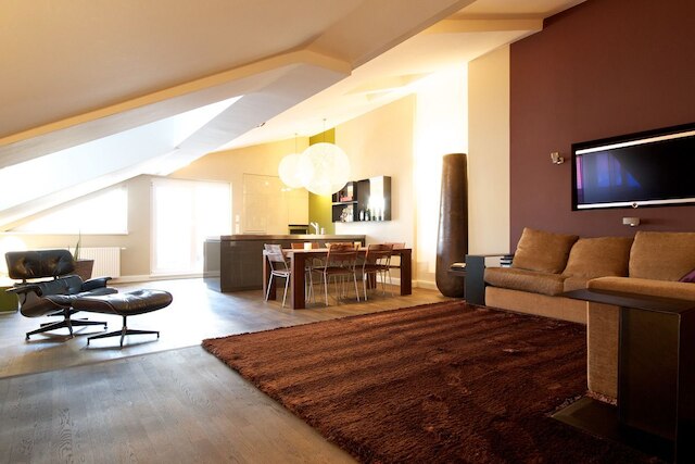 マイホームインウィーン デラックス アパートメント