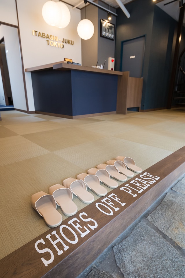 東京ゲストハウス　板橋宿