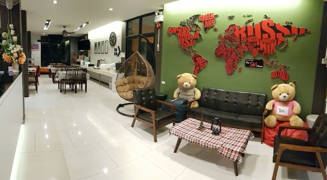 ザ シリ プレイス