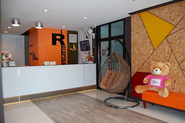 ザ シリ プレイス