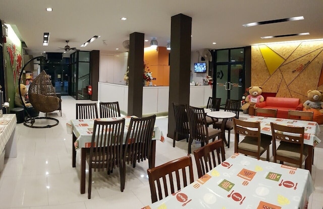 ザ シリ プレイス