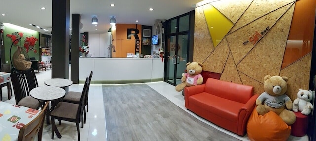 ザ シリ プレイス