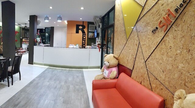 ザ シリ プレイス