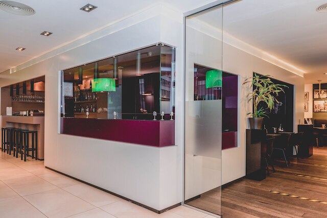 ホテル ブリス フランクフルト