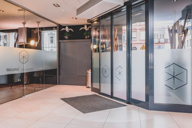 ホテル ブリス フランクフルト