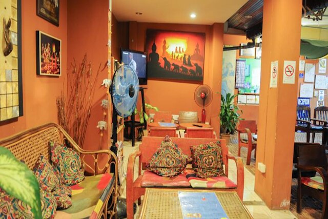 オール イン 1 ゲストハウス チェンマイ