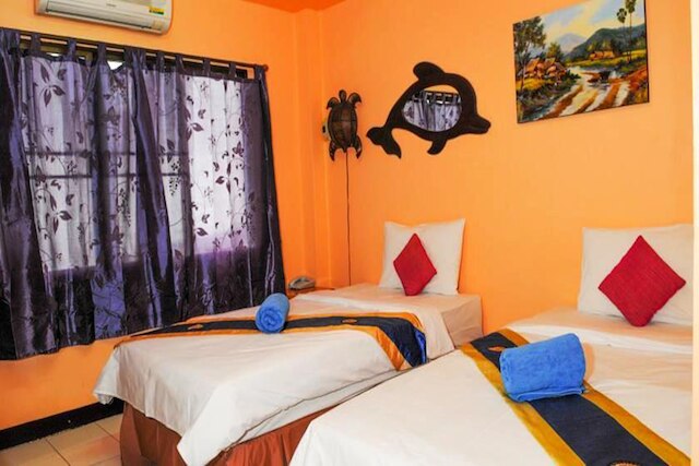 オール イン 1 ゲストハウス チェンマイ