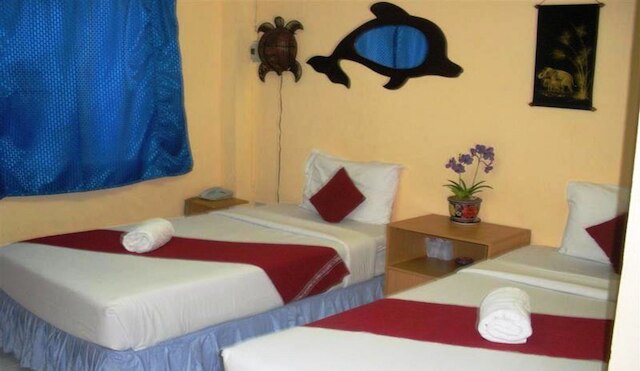 オール イン 1 ゲストハウス チェンマイ