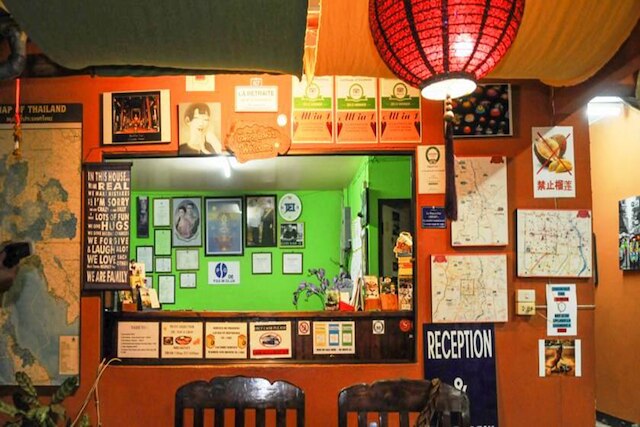 オール イン 1 ゲストハウス チェンマイ