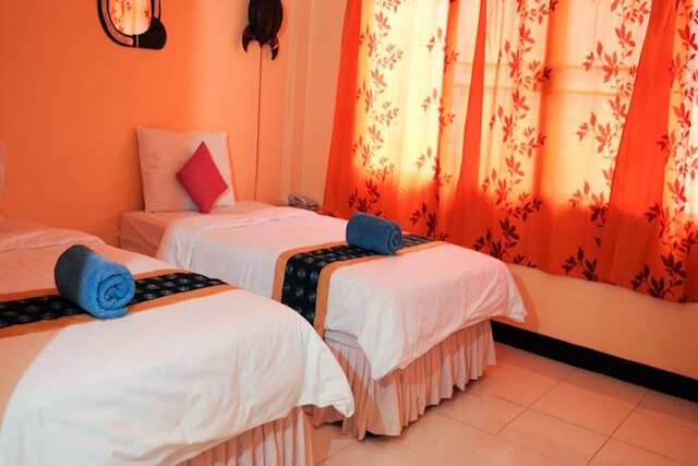 オール イン 1 ゲストハウス チェンマイ