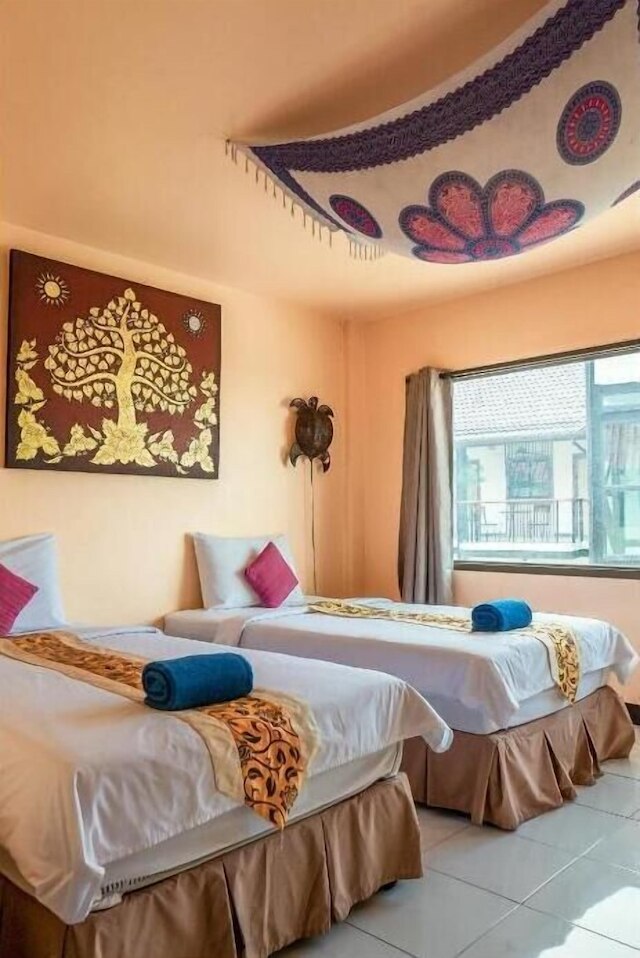 オール イン 1 ゲストハウス チェンマイ