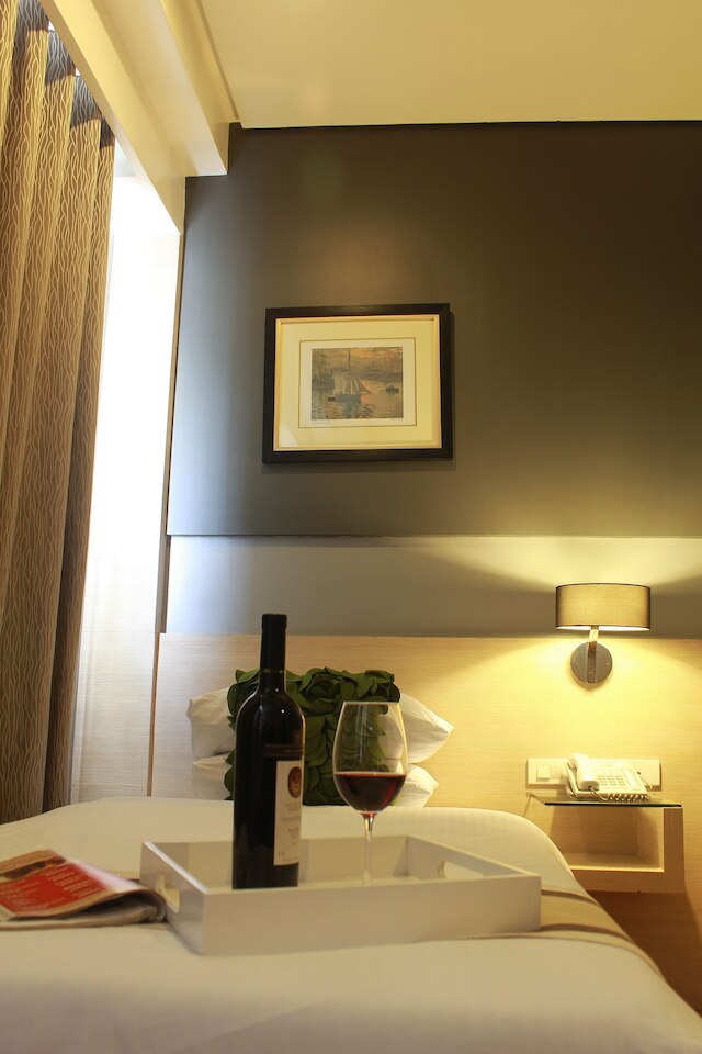 シウダッド フェルナンディナ ホテル