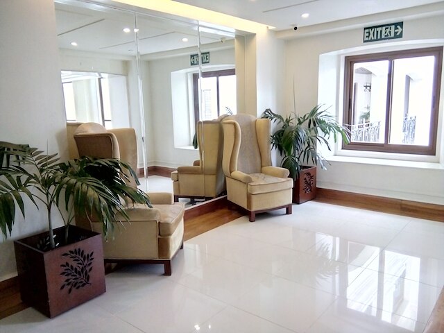 シウダッド フェルナンディナ ホテル