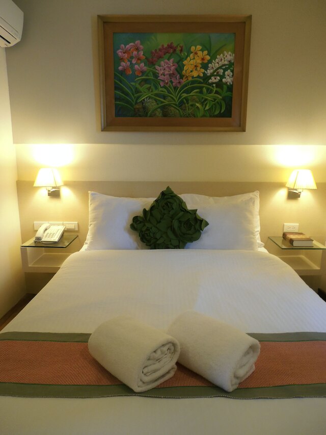 シウダッド フェルナンディナ ホテル