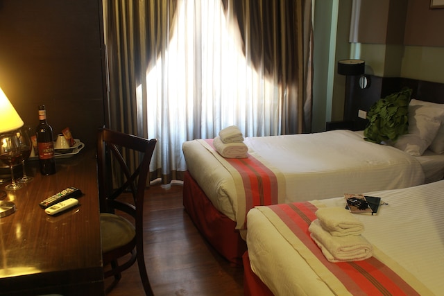 シウダッド フェルナンディナ ホテル