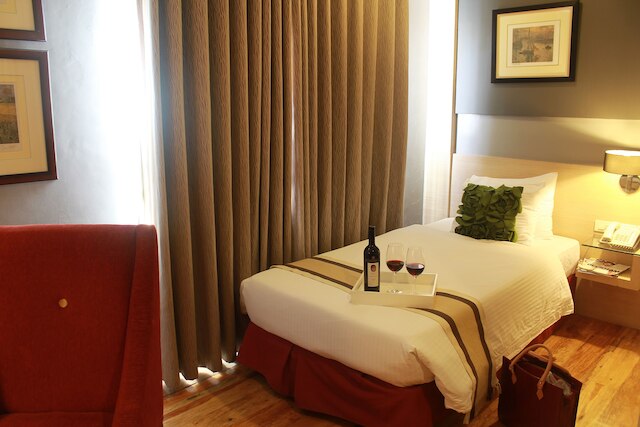 シウダッド フェルナンディナ ホテル