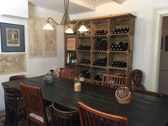 ナイン (T) ティーン B&B