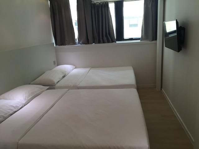 ホーミー ホテル セントラル (灝美中環酒店)