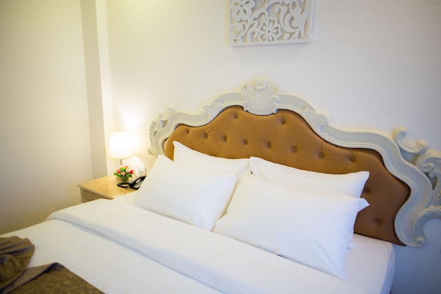 ハイ チェンライ ホテル