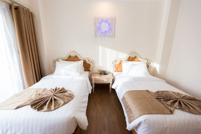 ハイ チェンライ ホテル