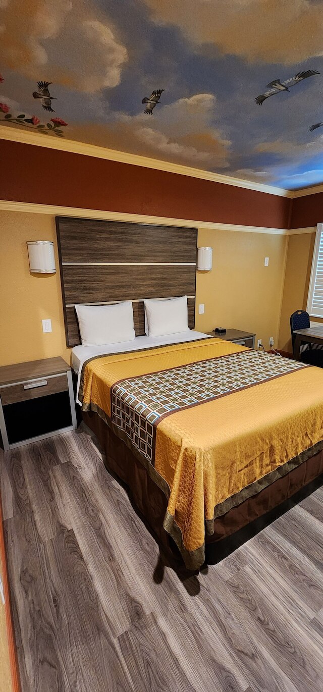 ジェノバ モーテル