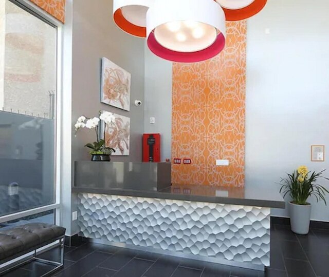 レクセン ホテル ハリウッドウォーク オブ フェイム