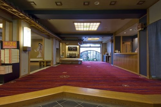 昔心の宿 金みどり