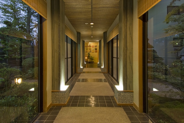 昔心の宿 金みどり