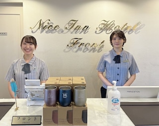 ナイスインホテル市川東京ベイ ~舞浜まで電車6分~