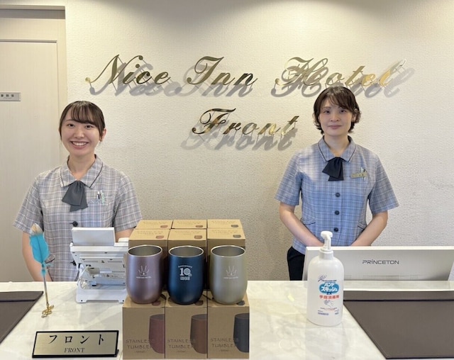 ナイスインホテル市川東京ベイ ~舞浜まで電車6分~