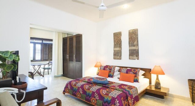 ビーチ メラティ アパートメンツ