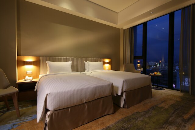 サウス アーバン ホテル (南院旅墅)