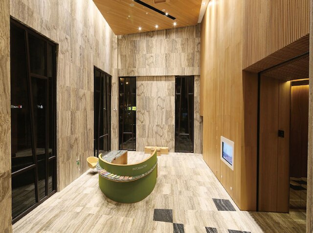 サウス アーバン ホテル (南院旅墅)