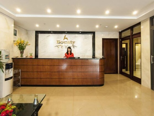 バウンティ ホテル