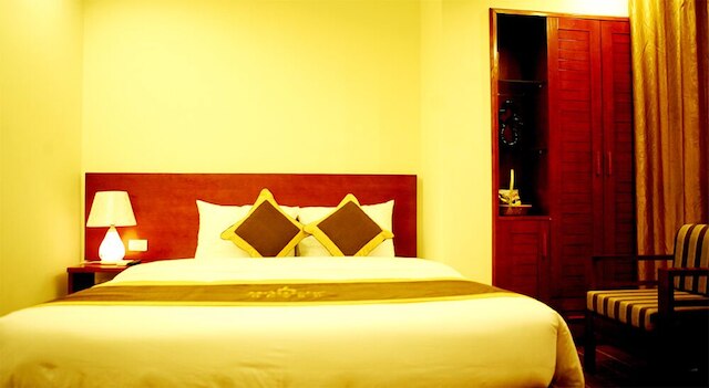 バウンティ ホテル