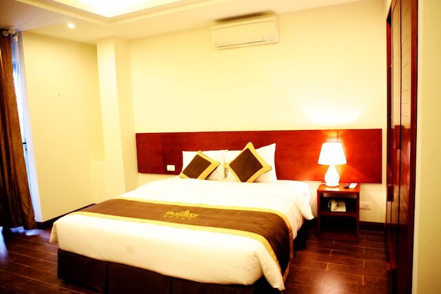 バウンティ ホテル