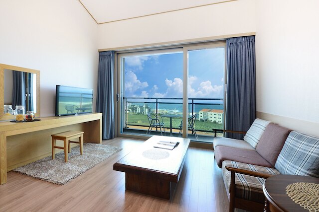 チェジュ リゾート