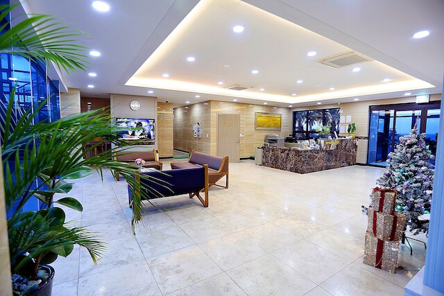 チェジュ リゾート