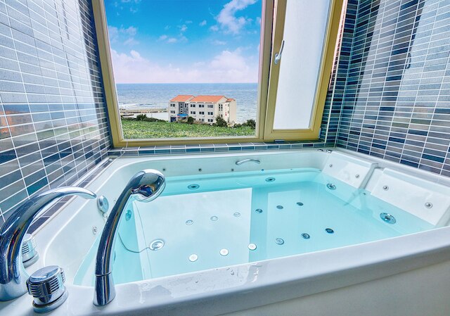 チェジュ リゾート