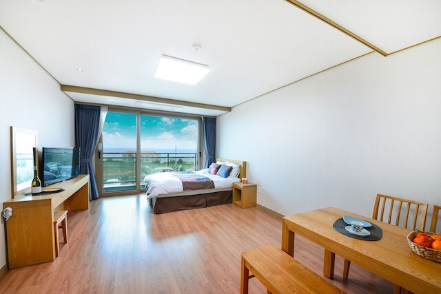 チェジュ リゾート