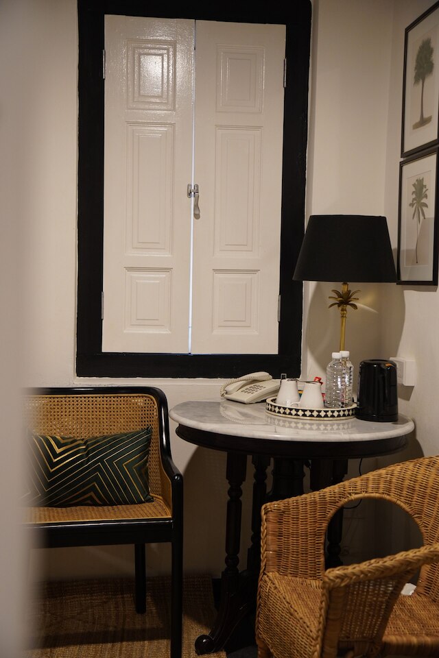 チェック イン アット リトル インディア