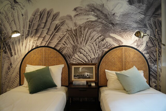 チェック イン アット リトル インディア