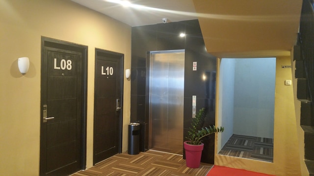 クッドズ エクスプレス ホテル