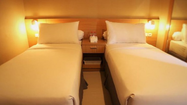 クッドズ エクスプレス ホテル