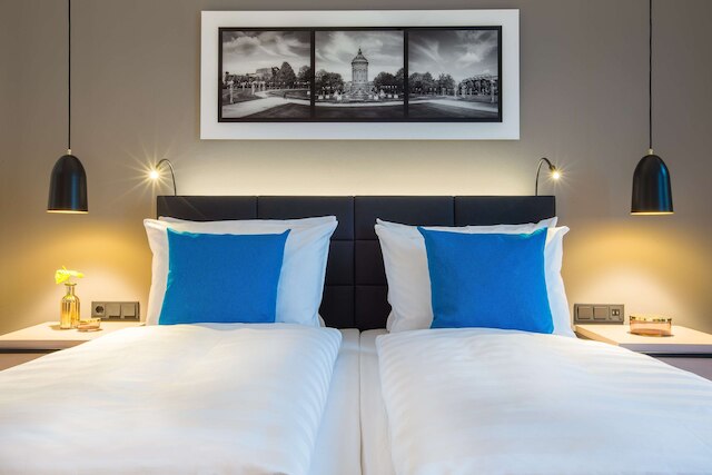 ラディソン ブル ホテル マンハイム