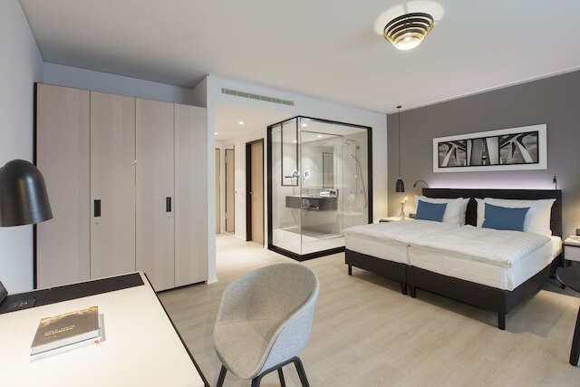 ラディソン ブル ホテル マンハイム