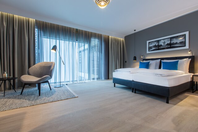 ラディソン ブル ホテル マンハイム